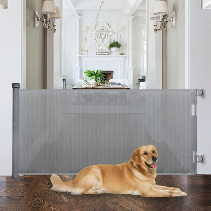 Middle Size Easy Install Retractable Gate