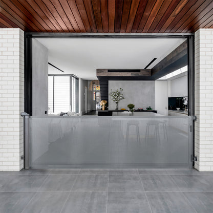 Large Size Customized Retractable Gate