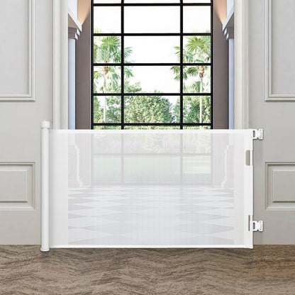 Baby Safety Retractable Gate