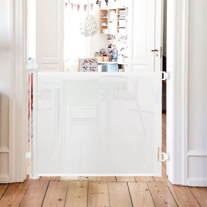 Baby Safety Retractable Gate