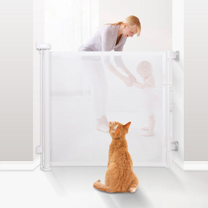 Customized Multi-type Baby Safety Mesh Gate