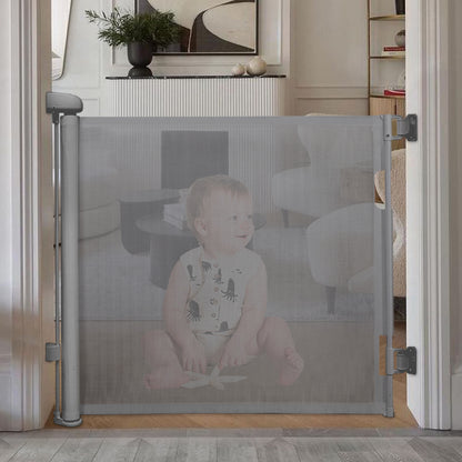 Home Helpful Baby Safety Protector Gate