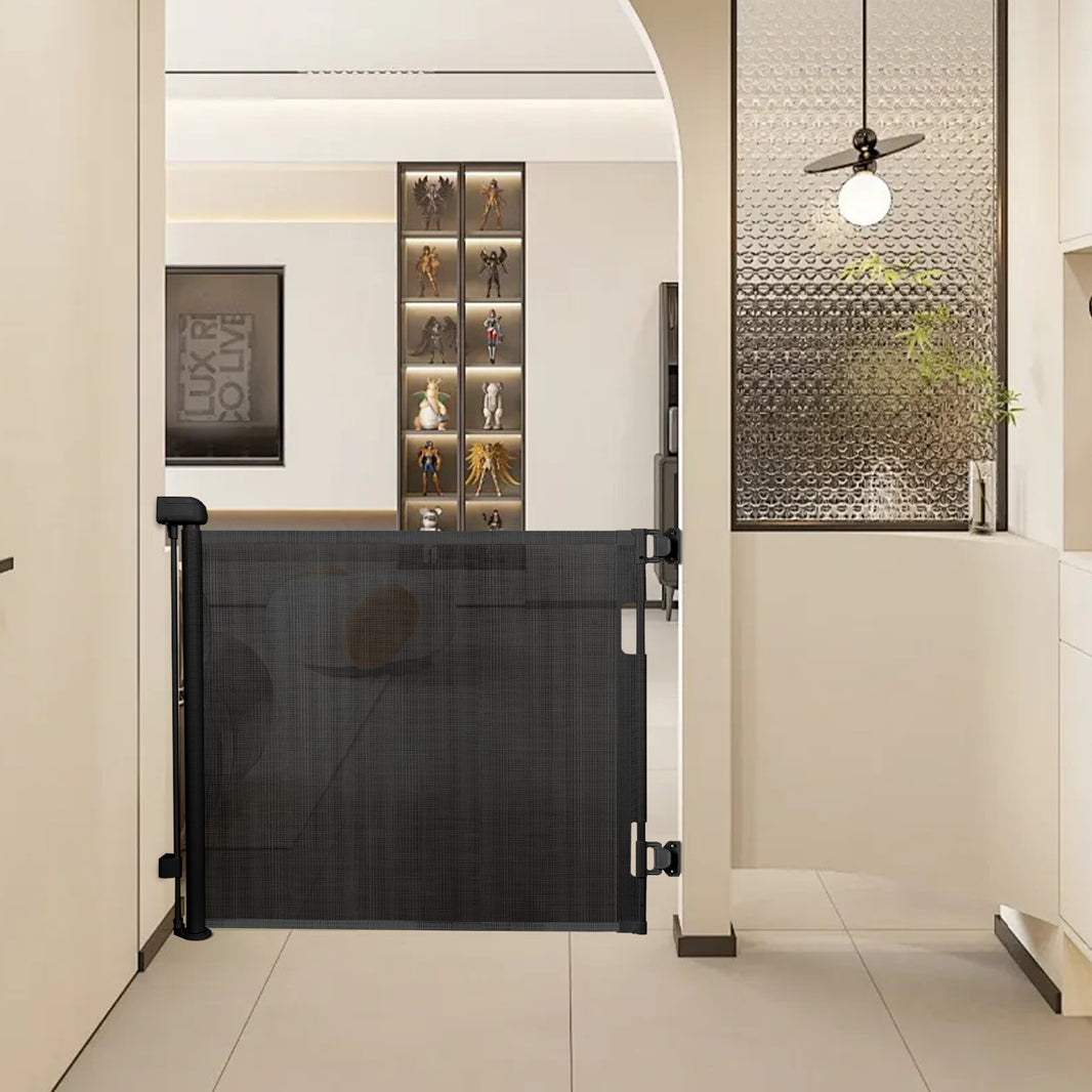 Household Strong Mesh Baby Safety Gate