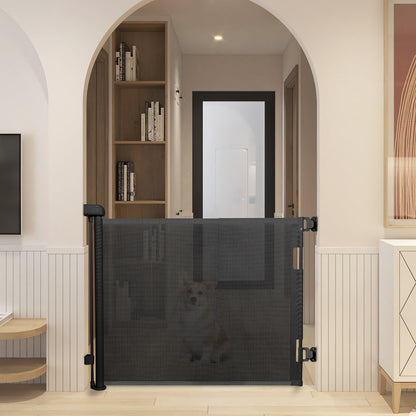 Household Strong Mesh Baby Safety Gate