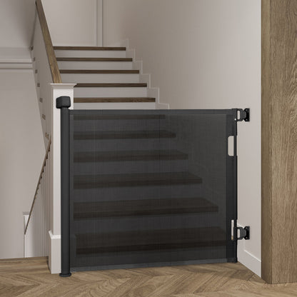 Household Strong Mesh Baby Safety Gate