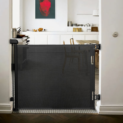 Household Strong Mesh Baby Safety Gate