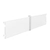Double Sides Multi-function Retractable Gate