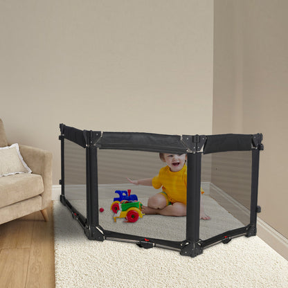 Baby Safety Folding Gate
