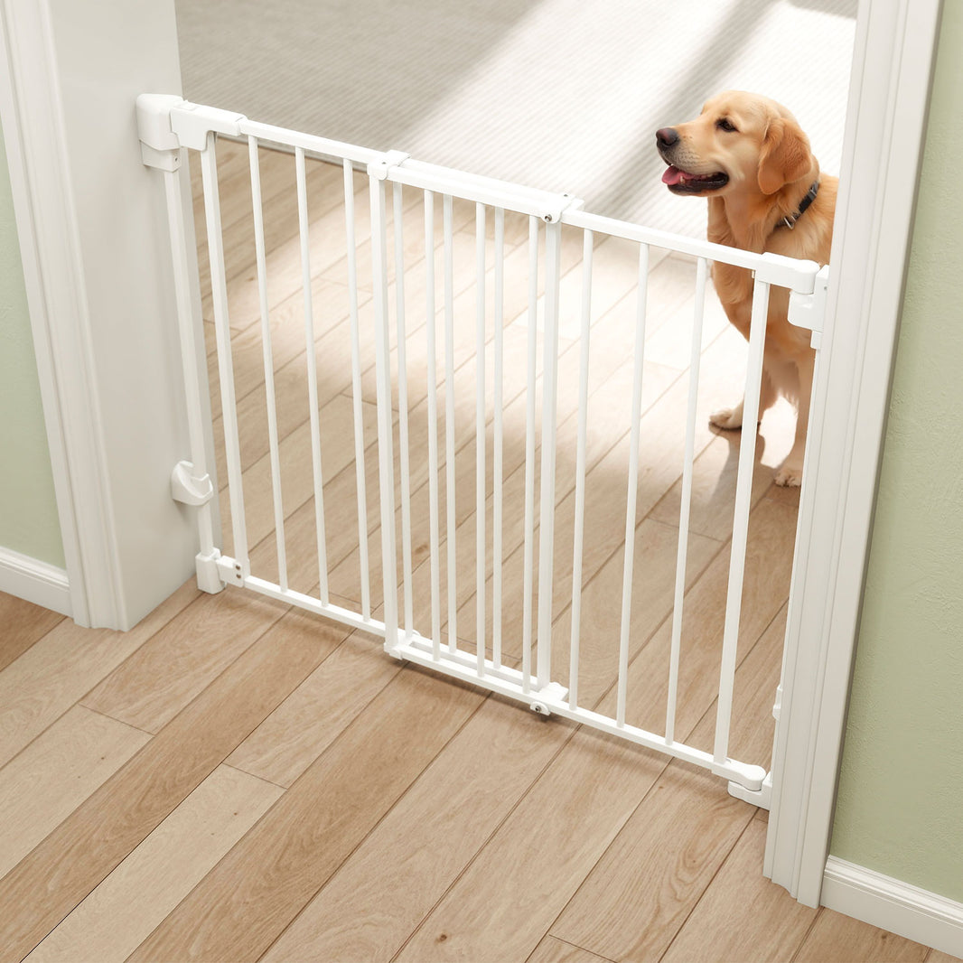 Baby Safty Adjustable Metal Gate