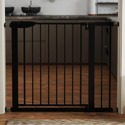 Non Drilling Baby Safety Metal Gate