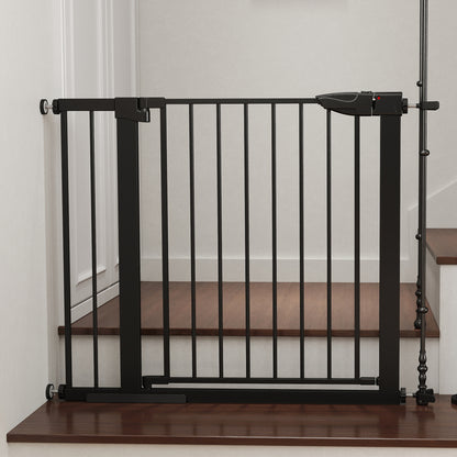 Non Drilling Baby Safety Metal Gate