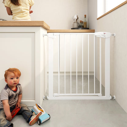 High Praise Rate Baby Safety Metal Gate