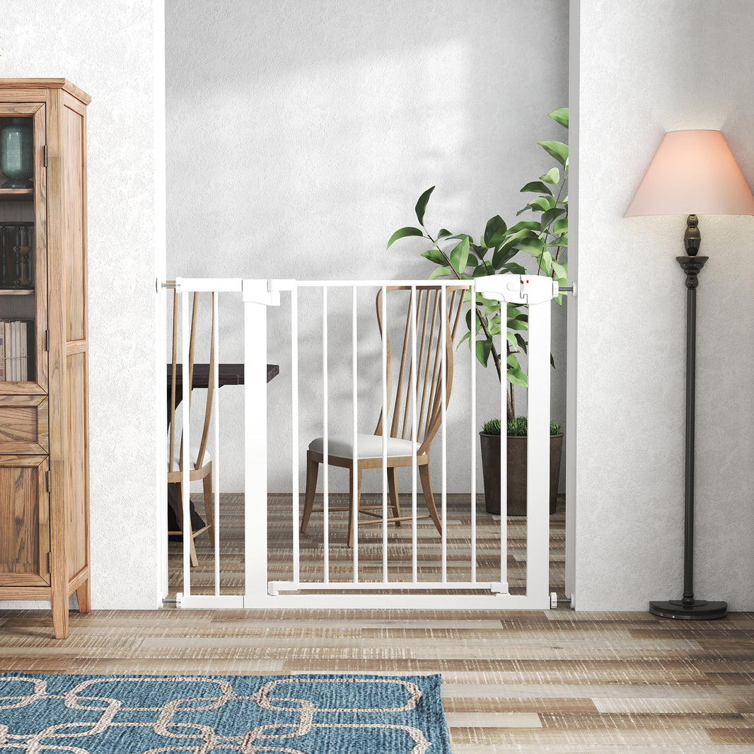 High Praise Rate Baby Safety Metal Gate