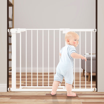 Popular Latest Baby Safety Metal Gate